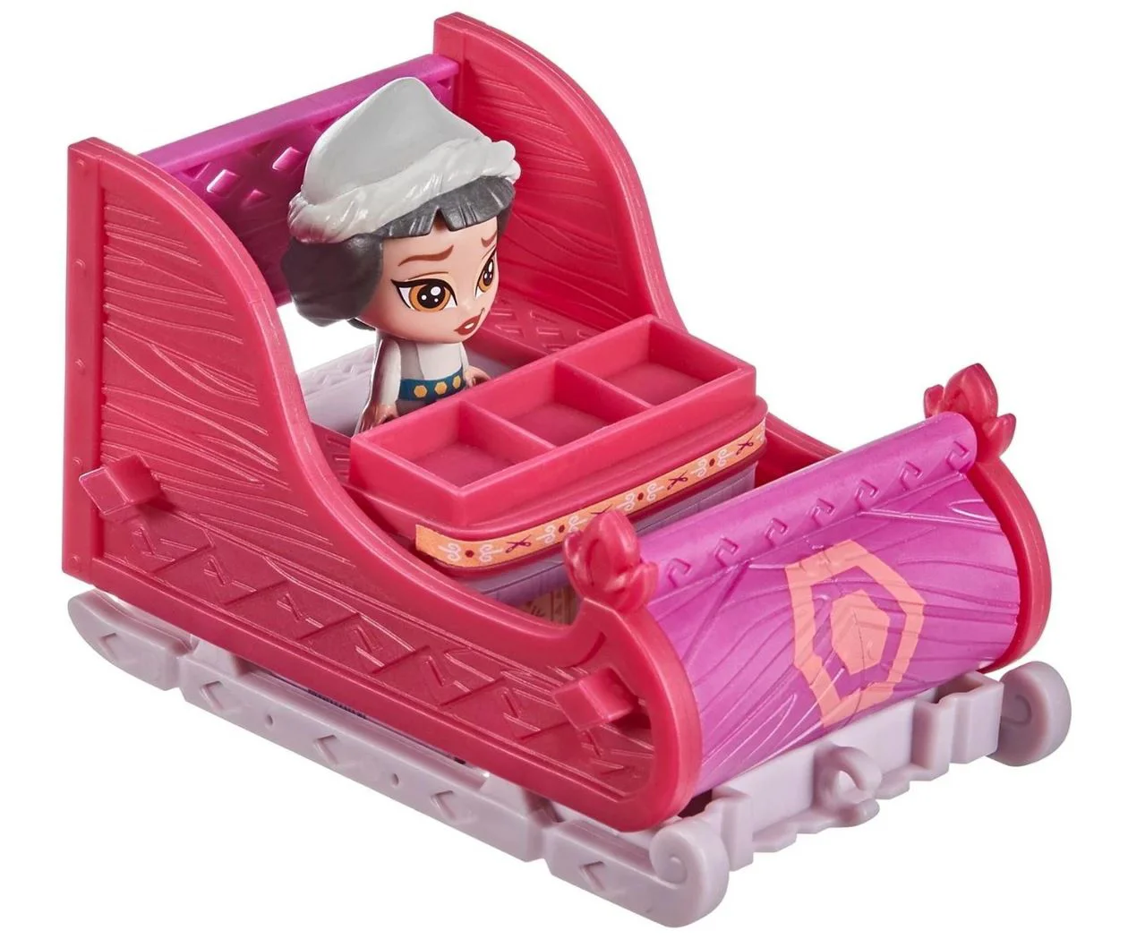 Set de jucarii Hasbro Frozen II Twirlabouts