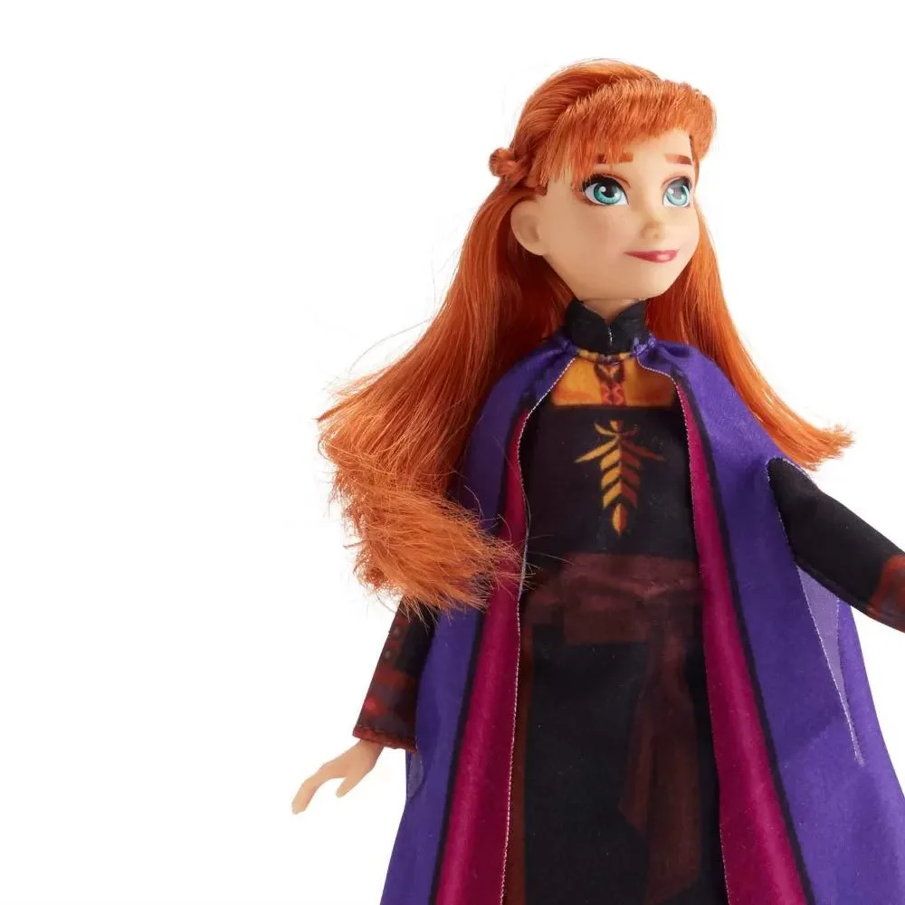 Papusa Hasbro Anna Frozen II