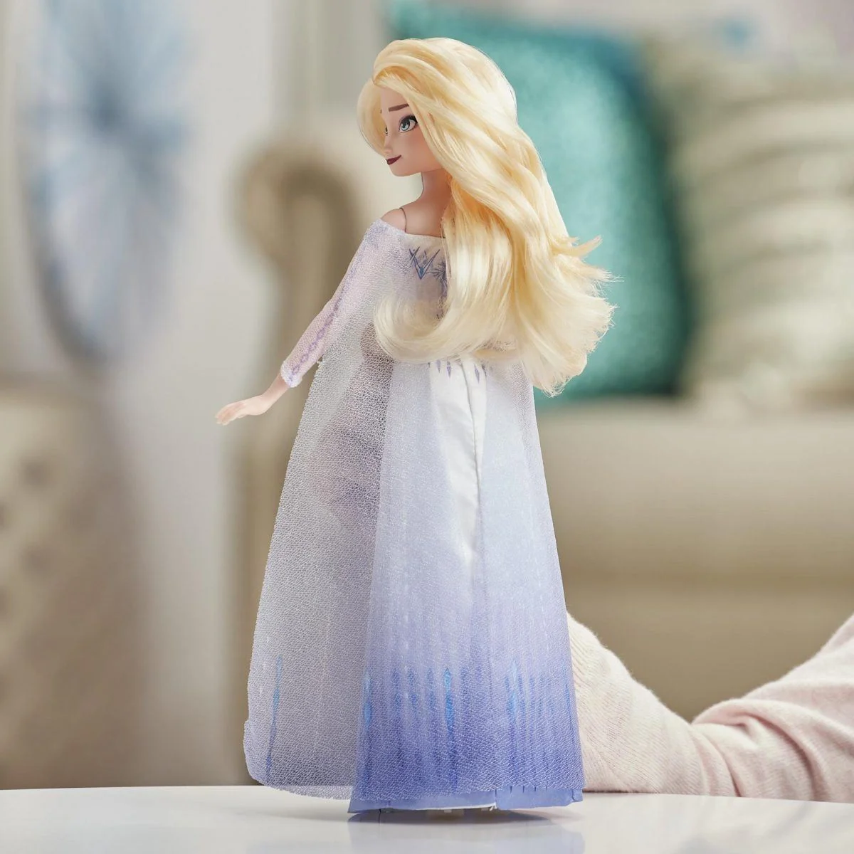 Papusa Hasbro Elsa Frozen 2, Aventura muzicala