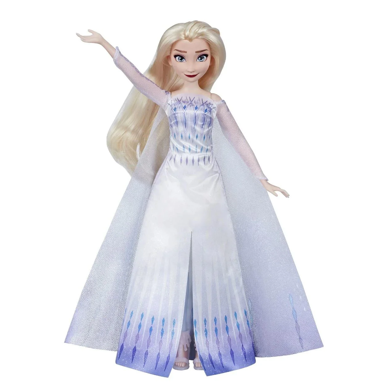 Papusa Hasbro Elsa Frozen 2, Aventura muzicala