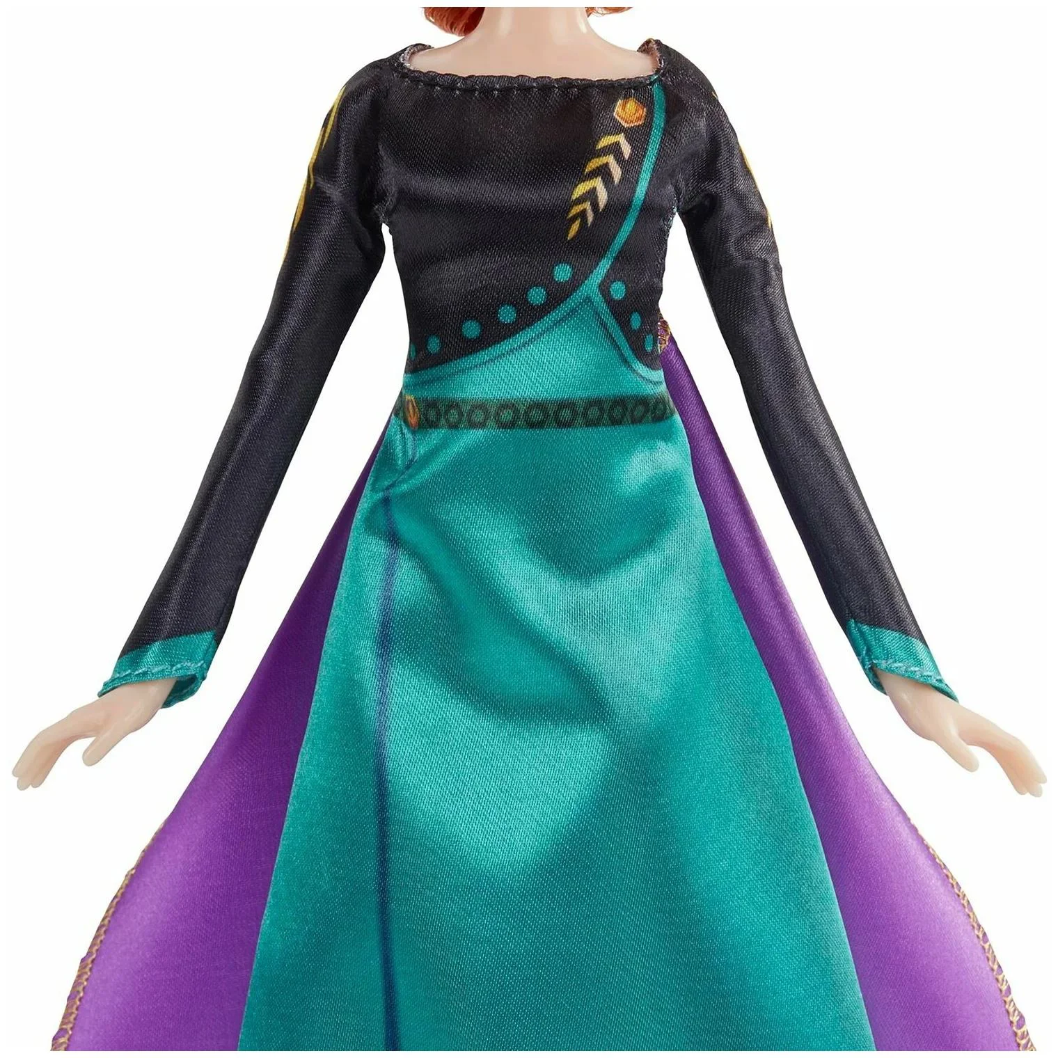 Papusa Hasbro Regatul de gheata II, Regina Anna foto
