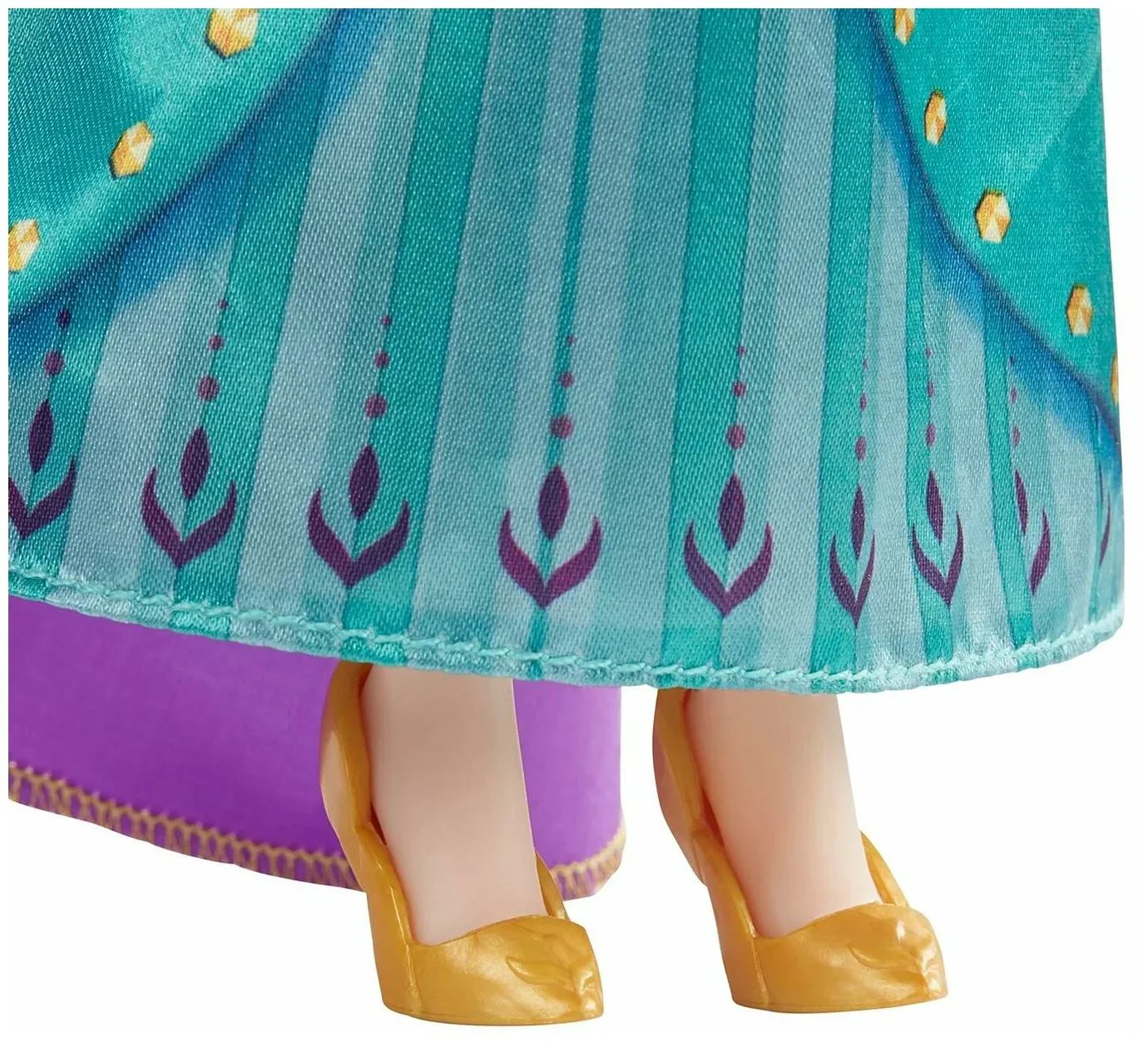 Papusa Hasbro Regatul de gheata II, Regina Anna foto