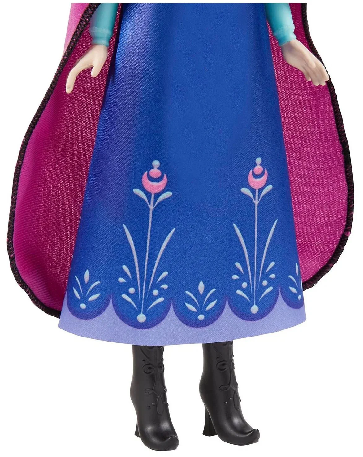 Papusa Hasbro Frozen Stralucitoarea Anna