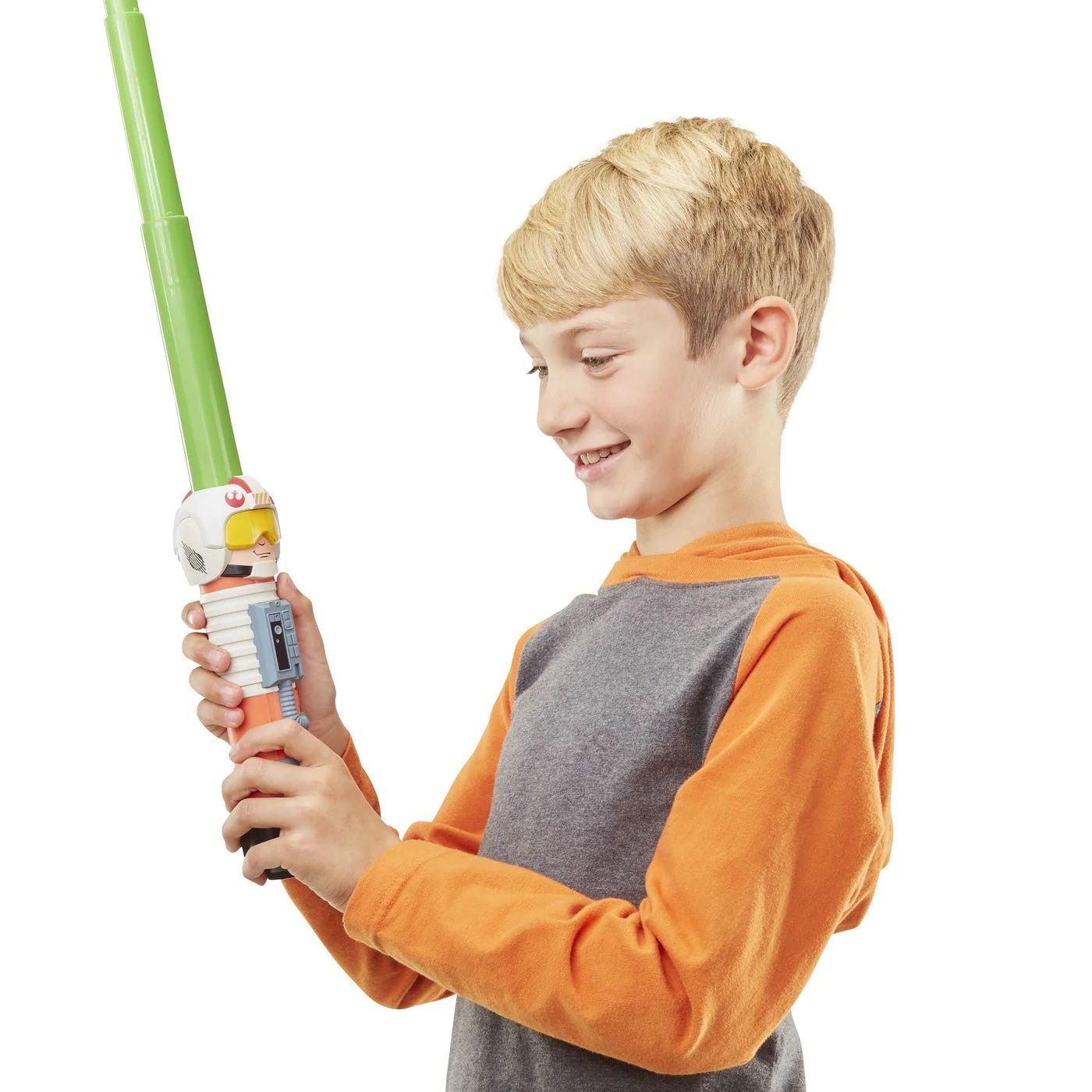 Sabie de jucarie Hasbro Star Wars Lightsaber Squad foto