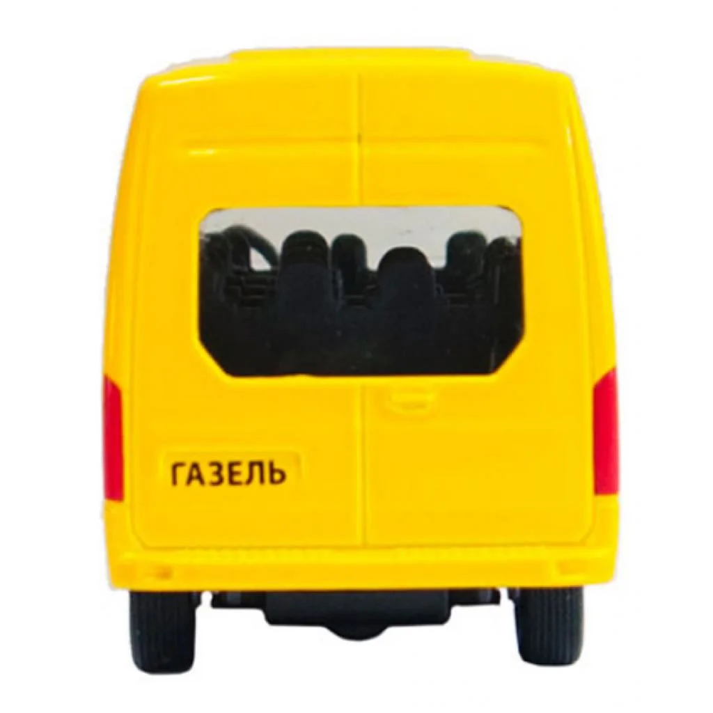 Masina cu inertie Technopark Gazeli Taxi foto
