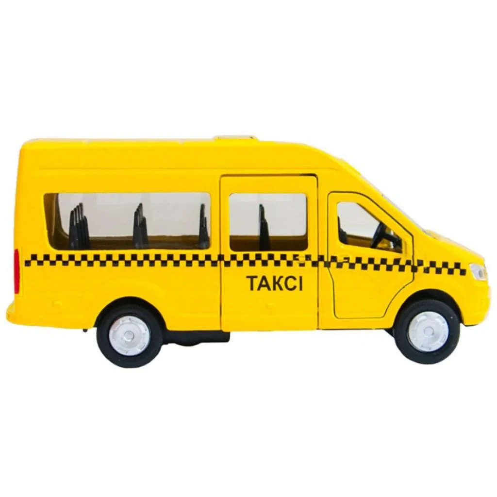 Masina cu inertie Technopark Gazeli Taxi foto