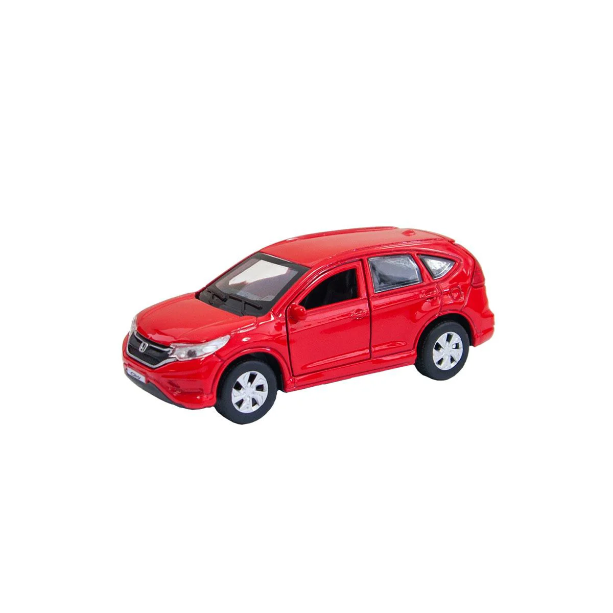 Инерционная машинка Technopark  Honda CR-V  (1:32 orange) foto