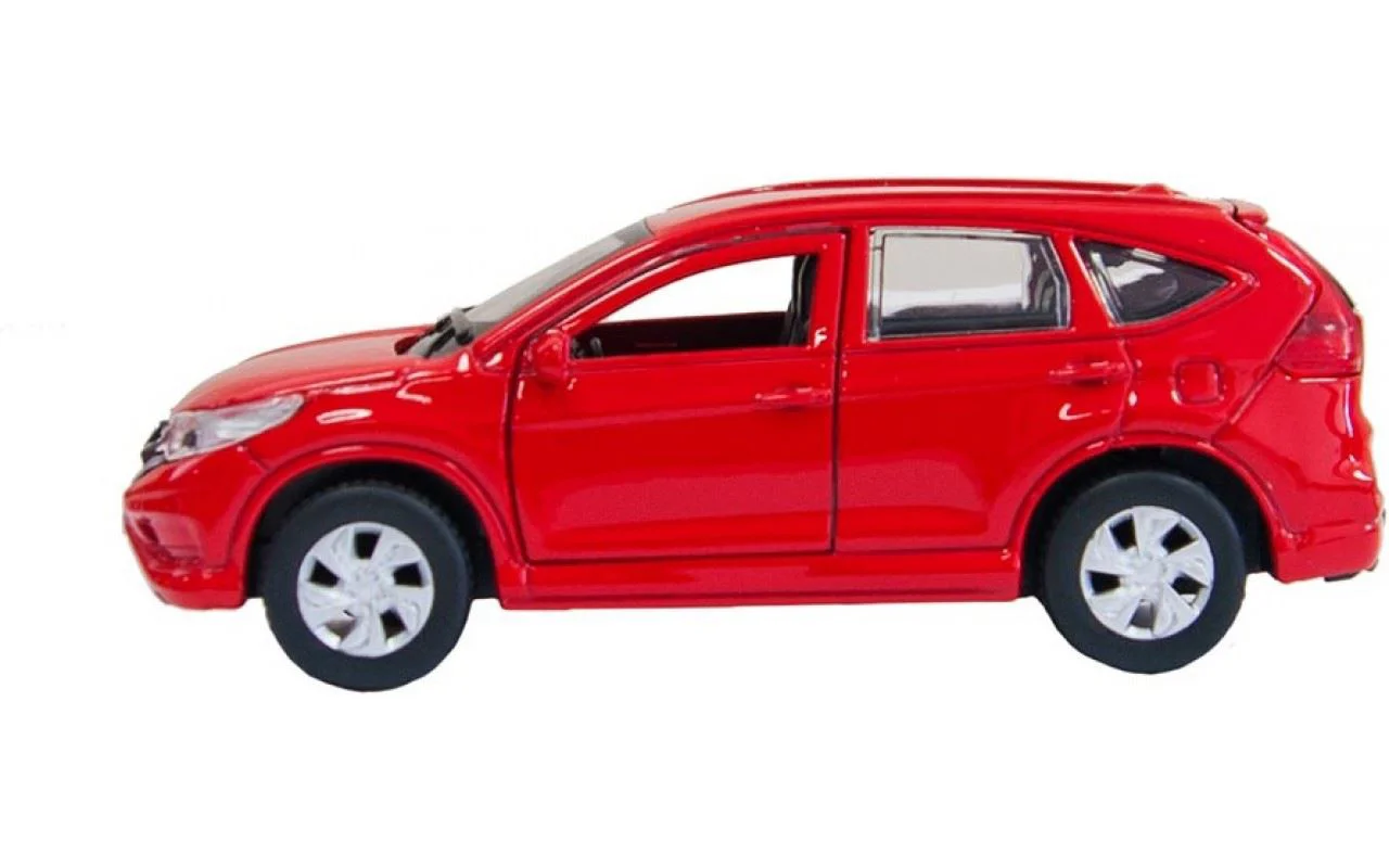 Инерционная машинка Technopark  Honda CR-V  (1:32 orange) foto