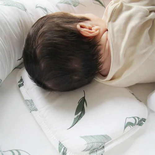 Бебинест BabyJem Between parents Grey foto