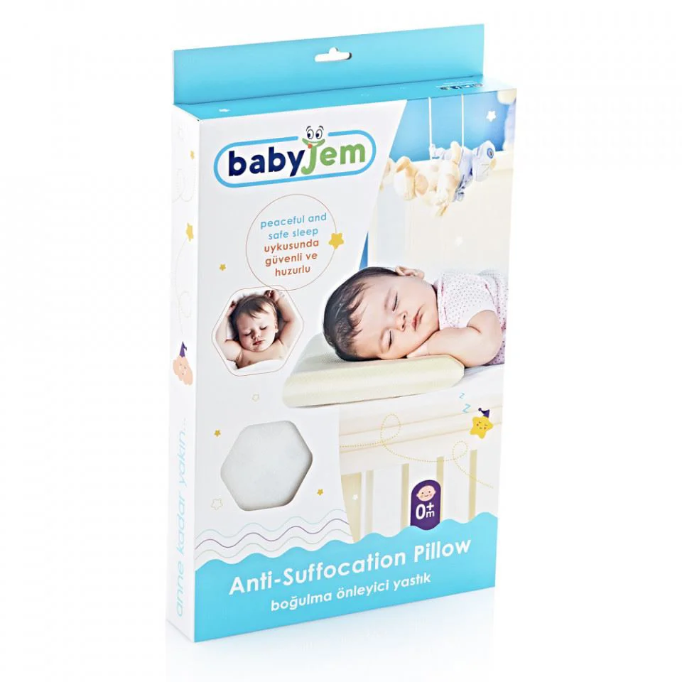 Perna pentru copii BabyJem Safe Sleep foto