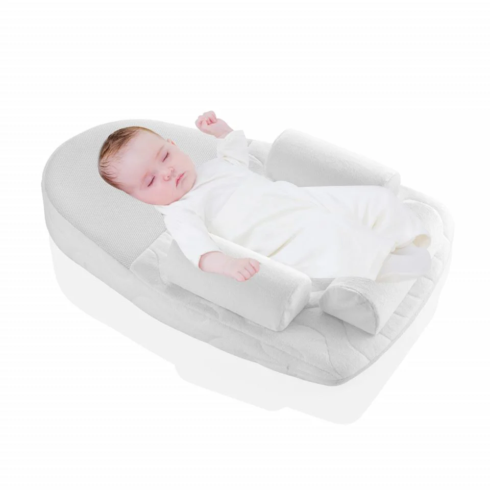 Матрас-подушка антиколиковая BabyJem Air Grey foto