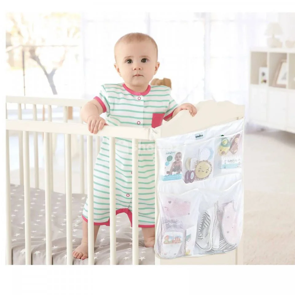 Органайзер для кроватки BabyJem foto