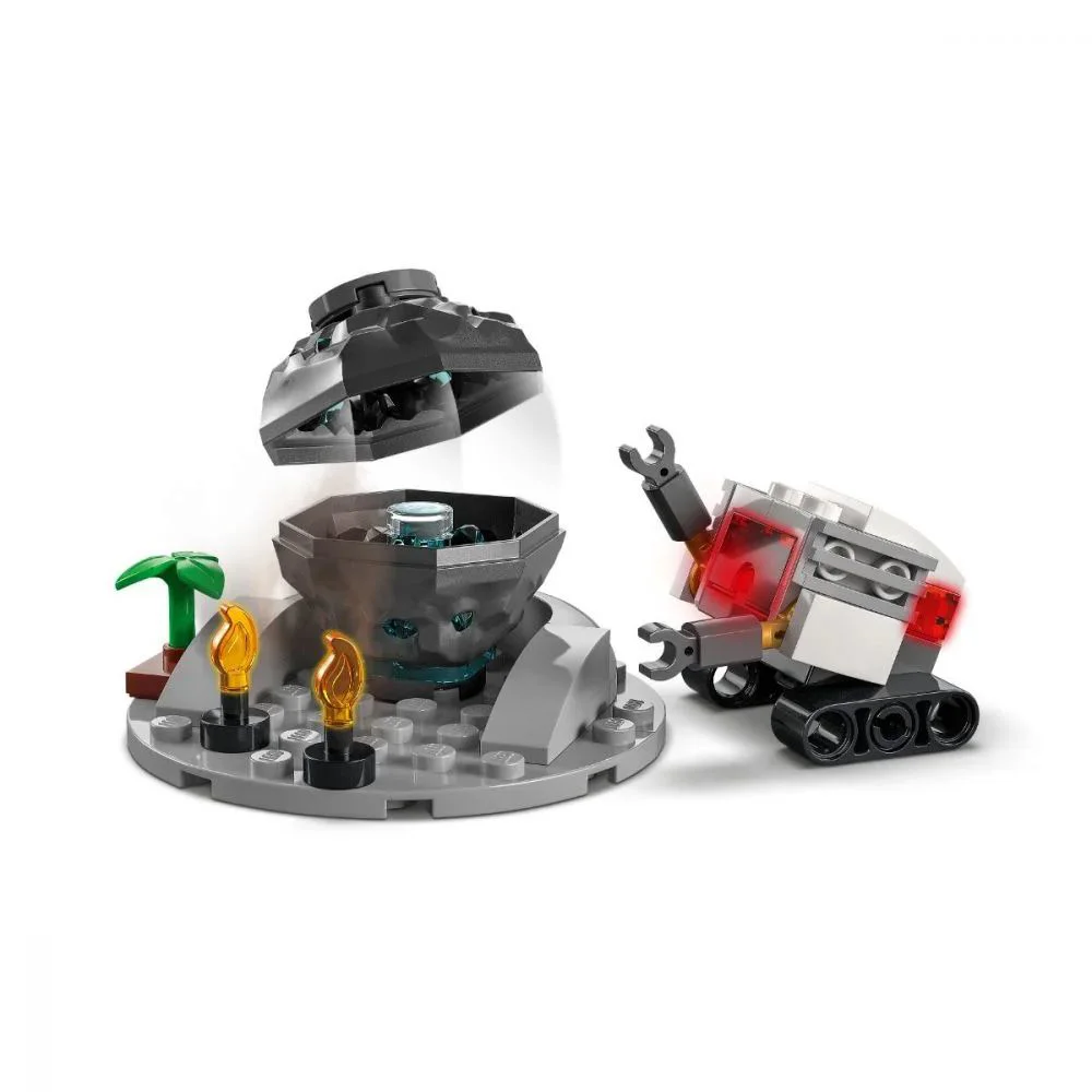 LEGO City Centru de lansare a rachetelor foto
