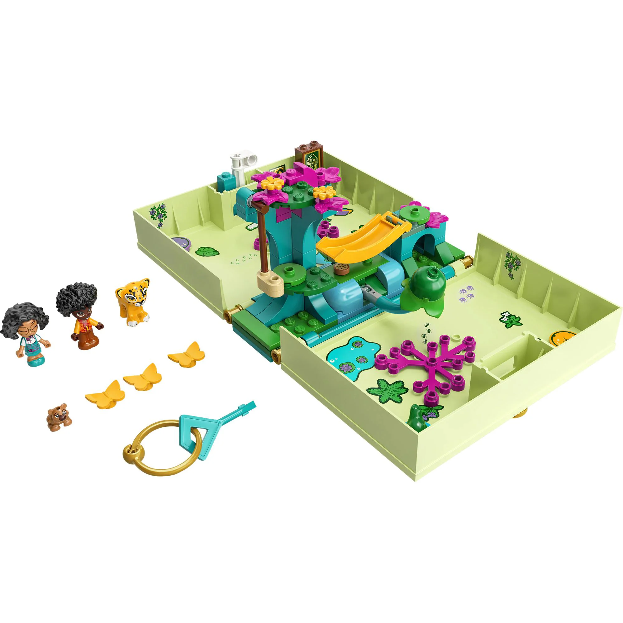 Lego Disney Antonio's Magical Door foto