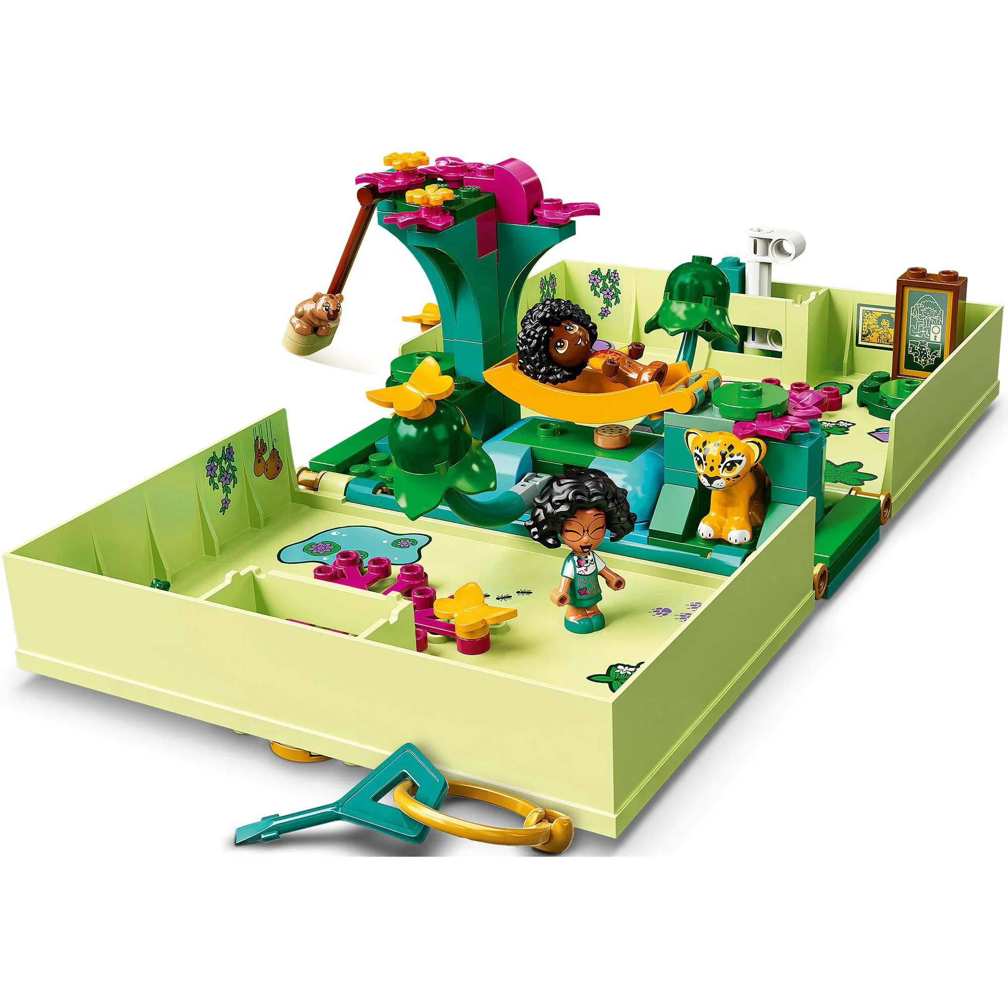 Lego Disney Antonio's Magical Door foto