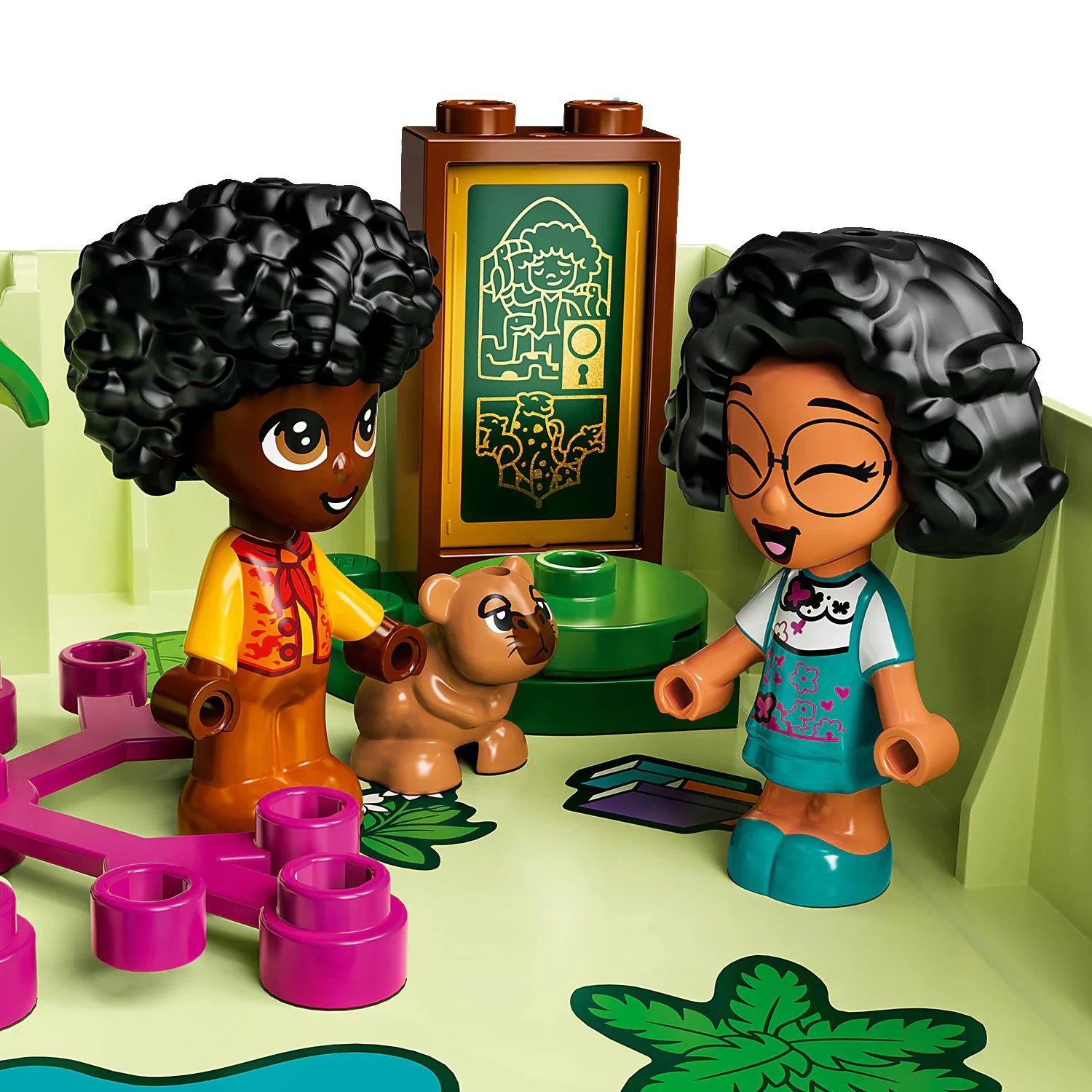 Lego Disney Antonio's Magical Door foto