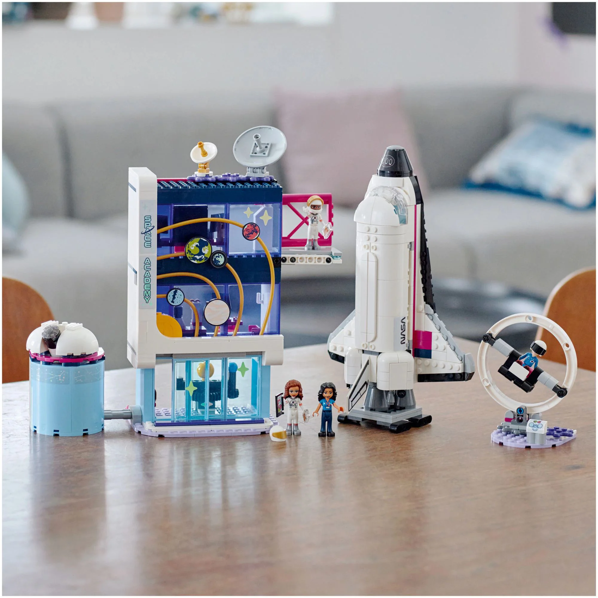 Lego Friend Olivia's Space Academy foto