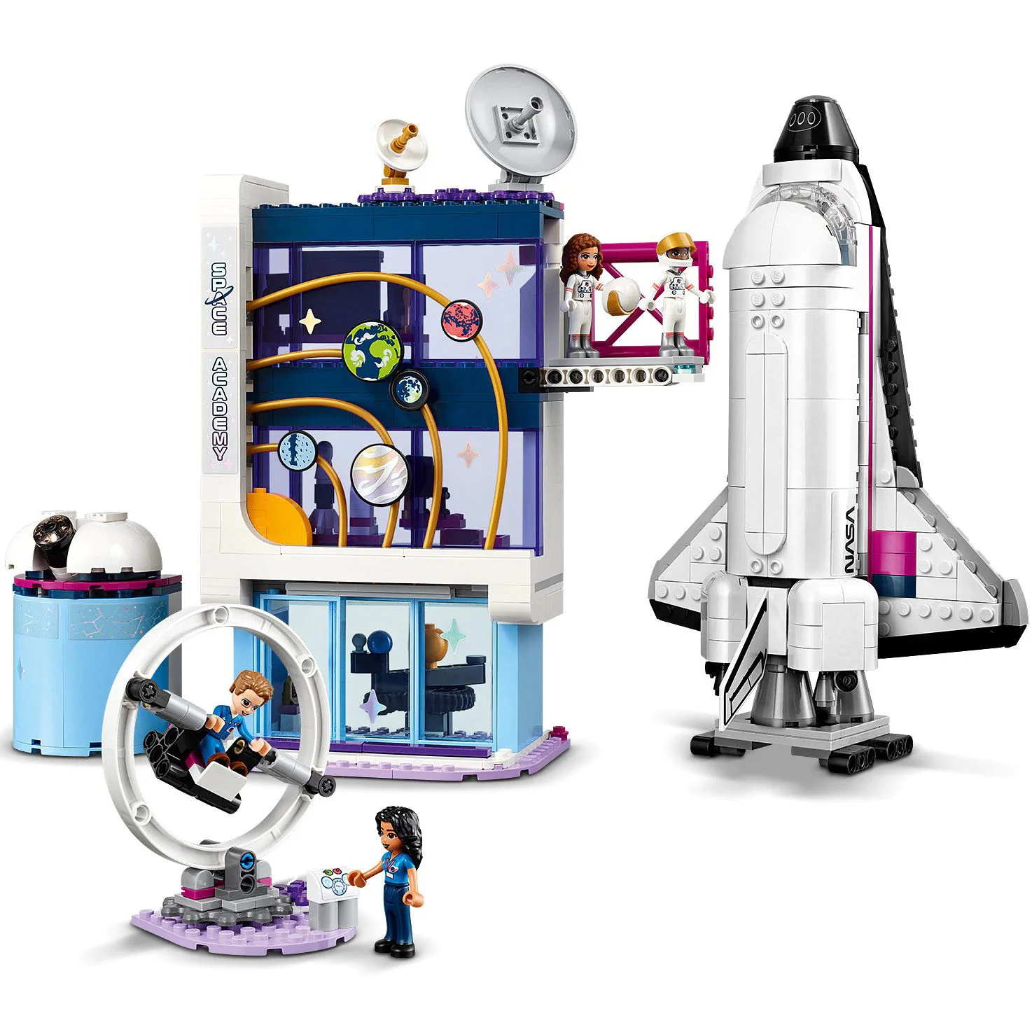 Lego Friend Olivia's Space Academy