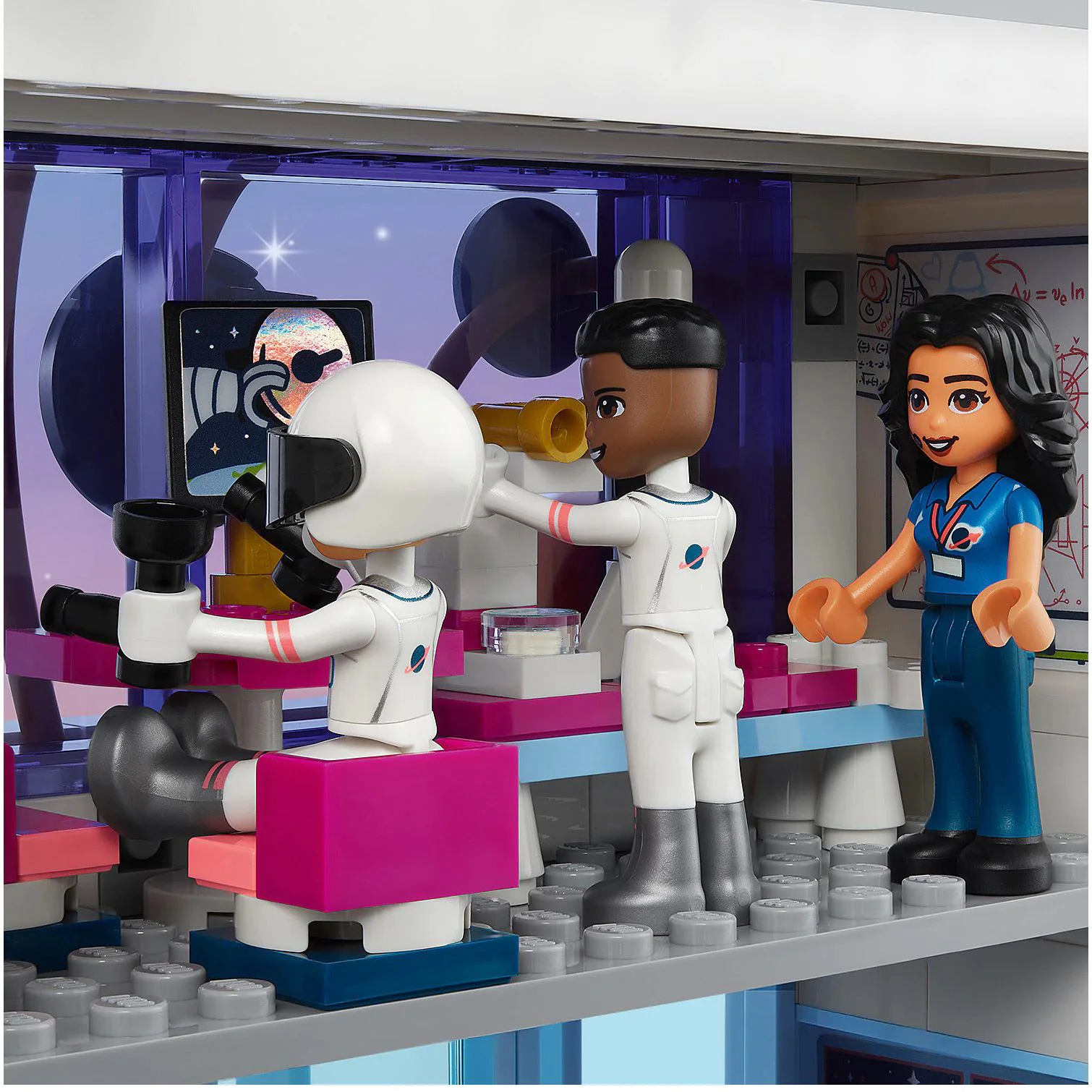 Lego Friend Olivia's Space Academy foto
