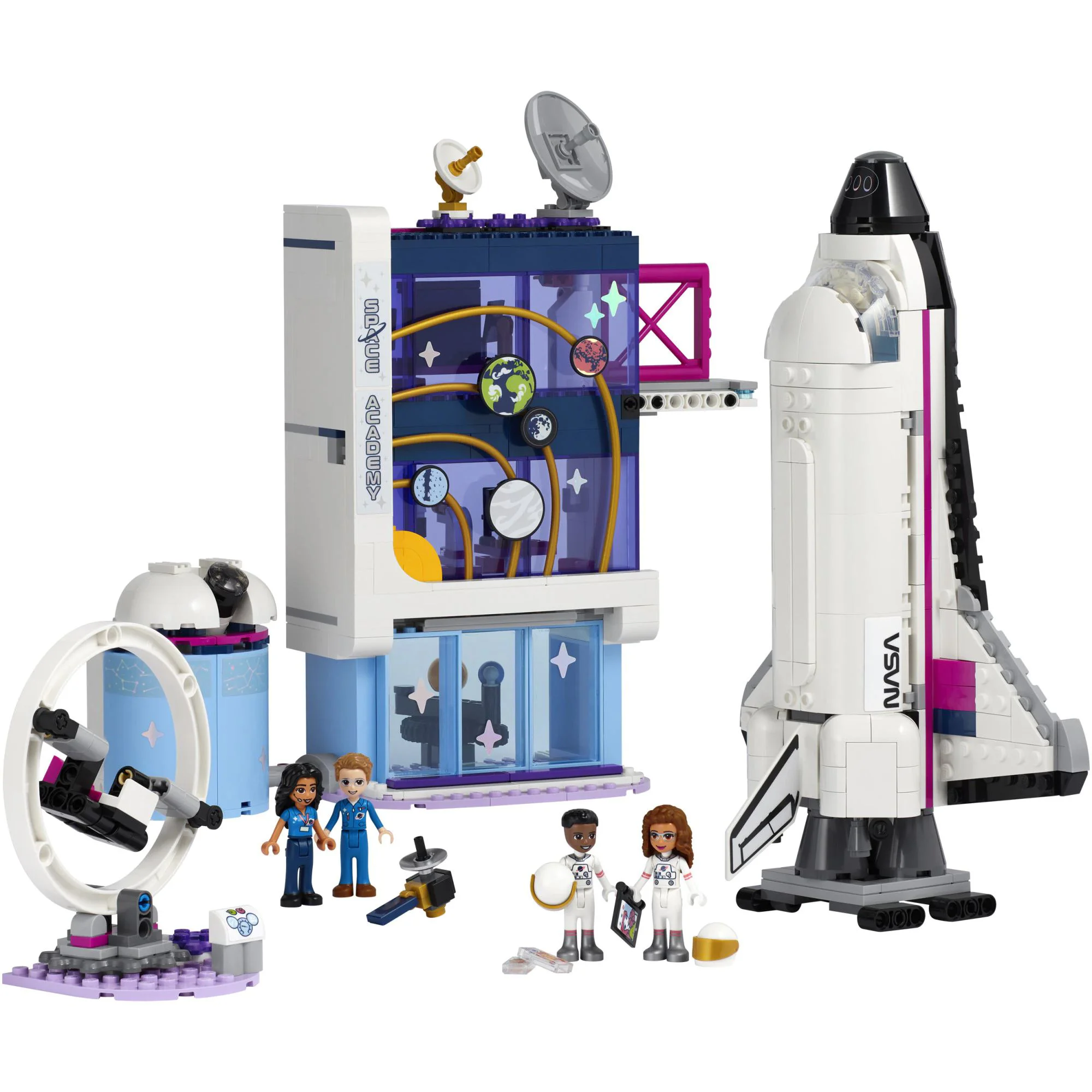 Lego Friend Olivia's Space Academy foto