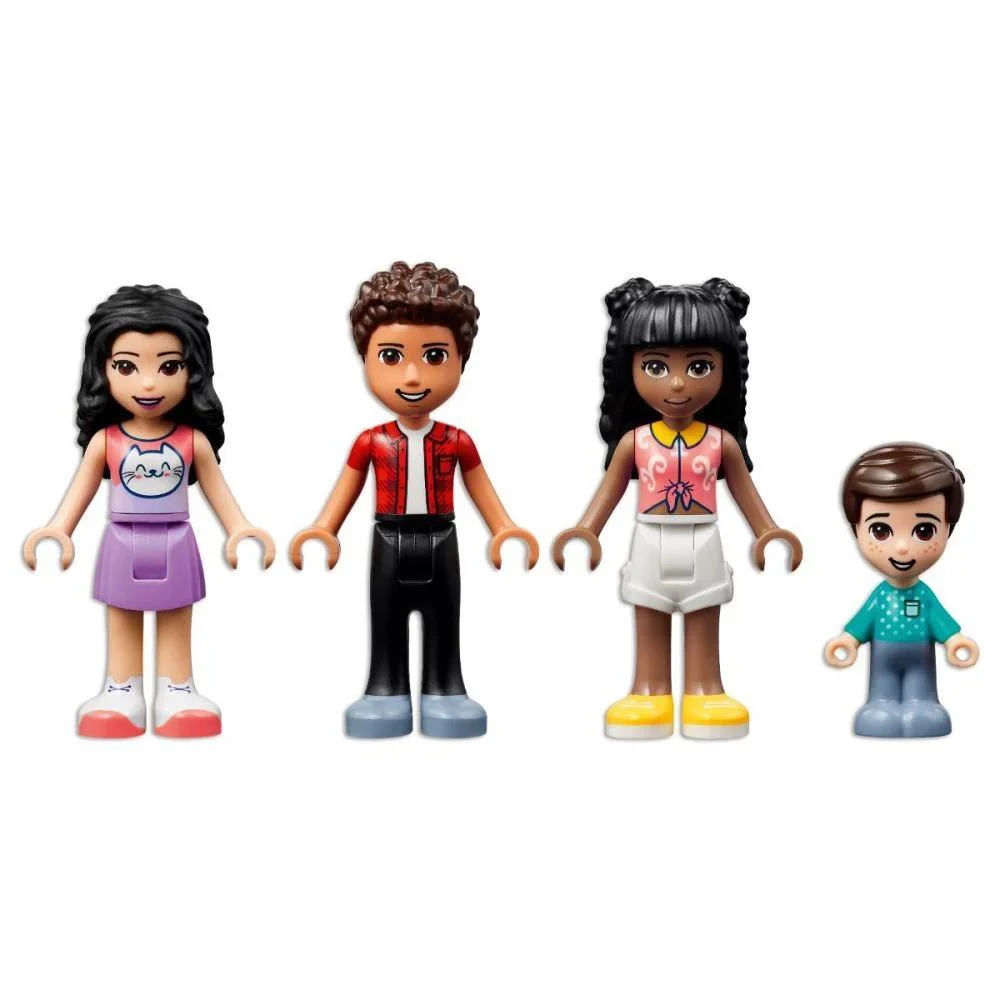 Lego Friends Pet Day Care Center foto