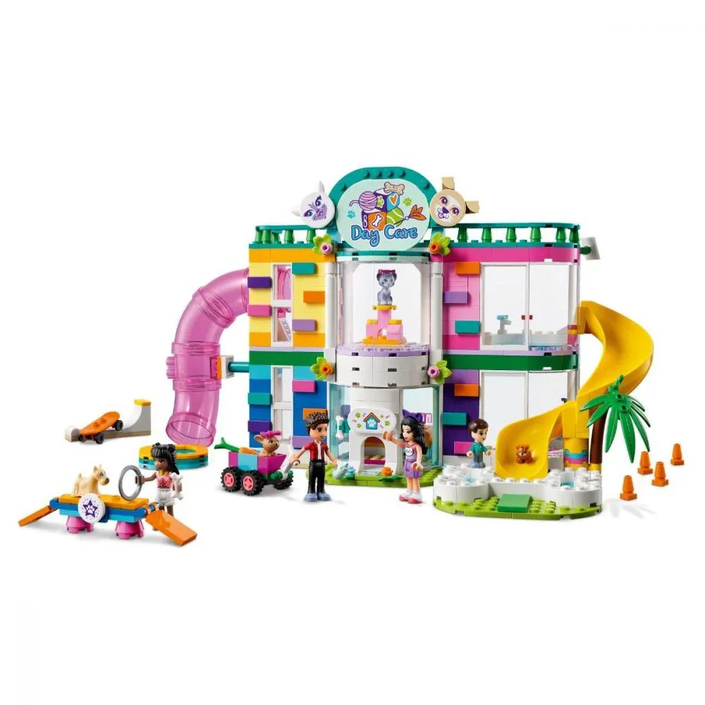 Lego Friends Pet Day Care Center foto