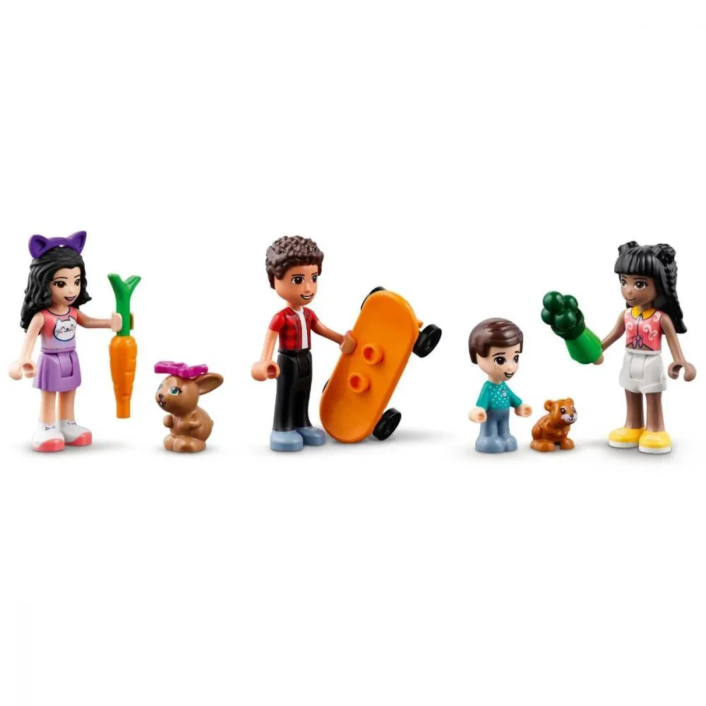 Lego Friends Pet Day Care Center foto
