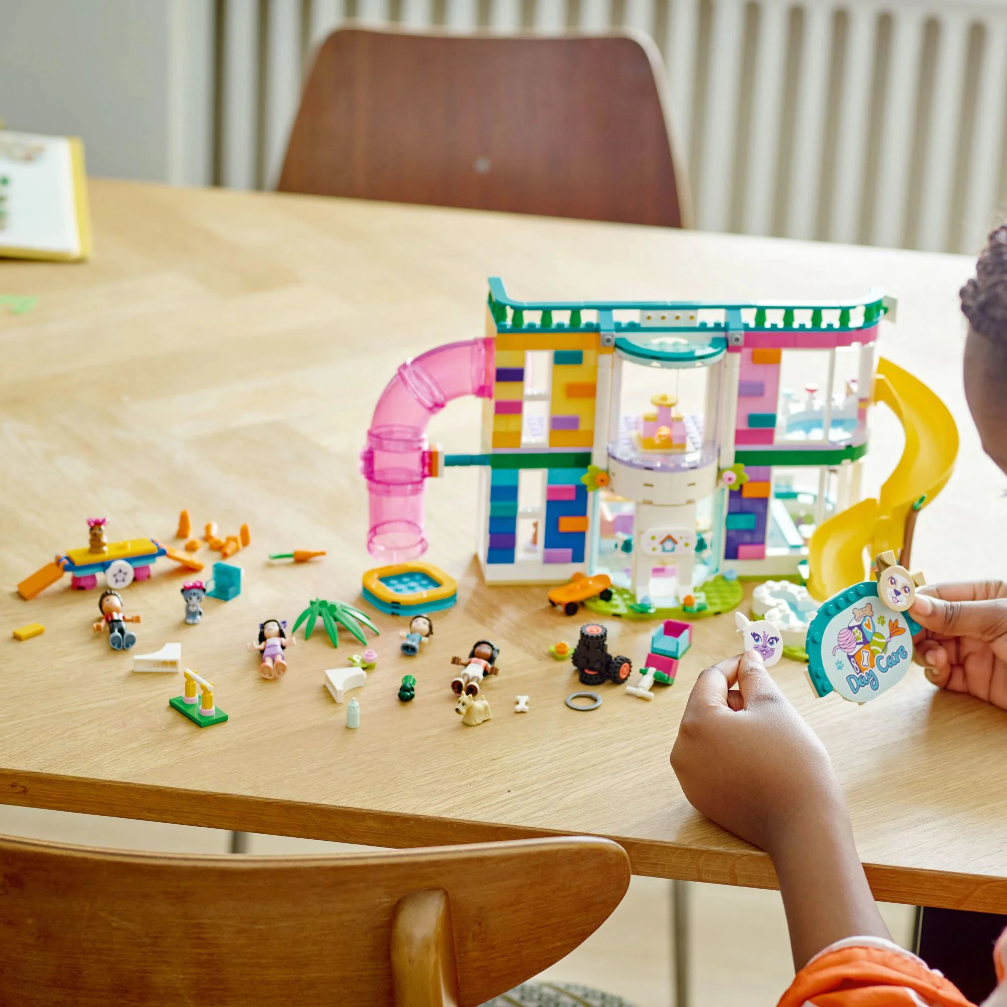 Lego Friends Pet Day Care Center foto