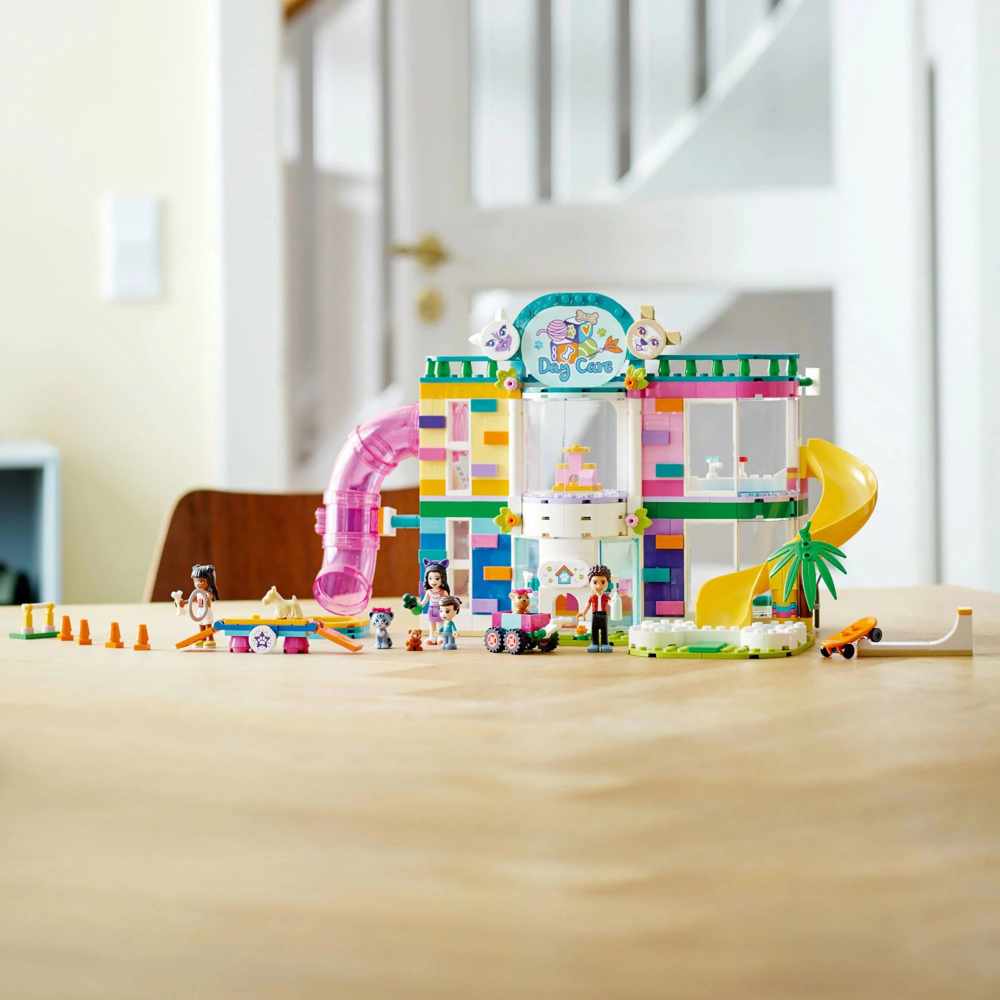 Lego Friends Pet Day Care Center foto
