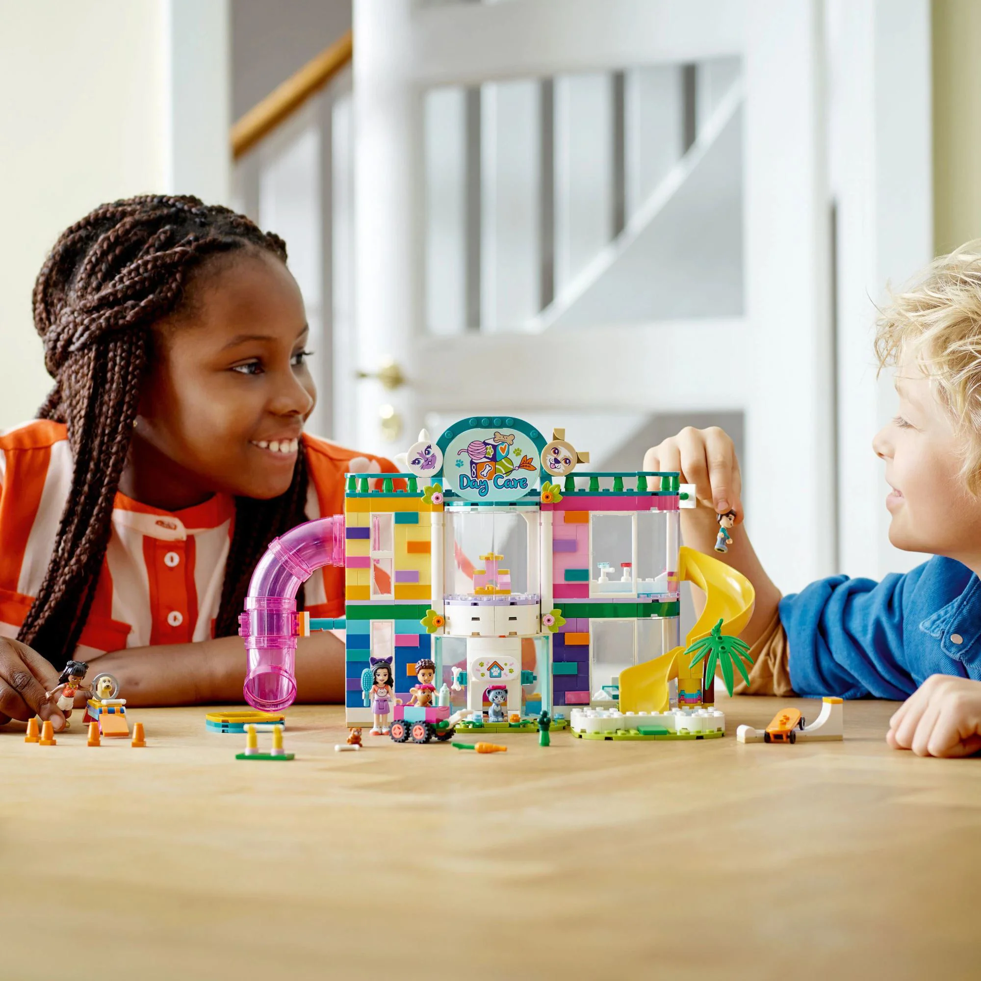 Lego Friends Pet Day Care Center foto