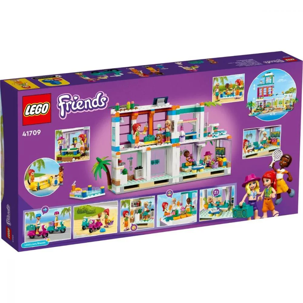 Lego Friends Vacation Beach House