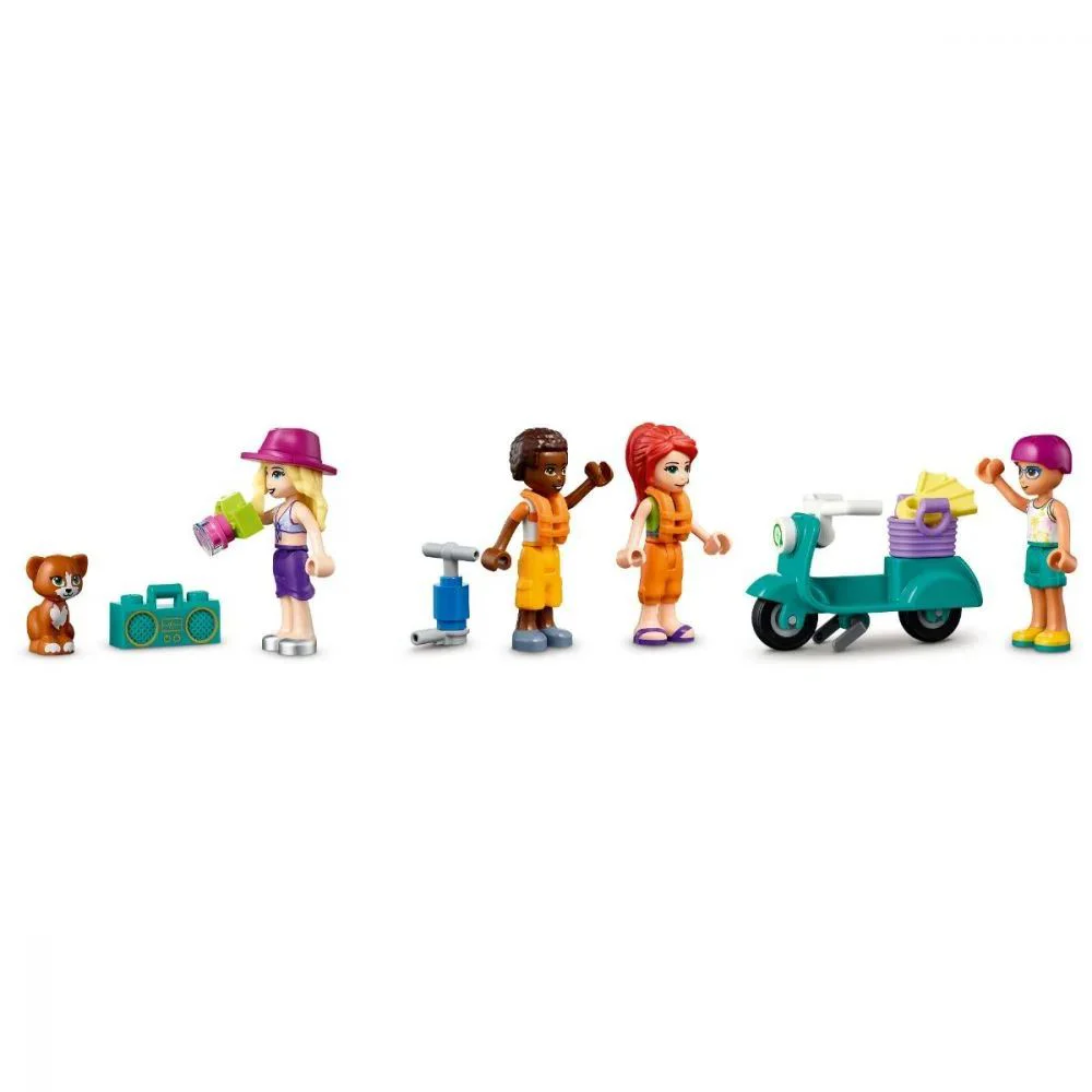 Lego Friends Vacation Beach House