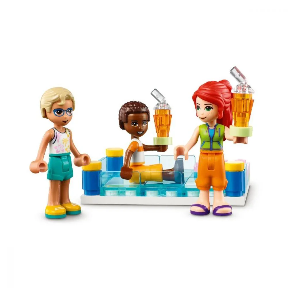Lego Friends Vacation Beach House