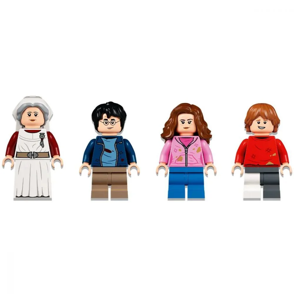 Lego Harry Potter Hogwarts Hospital Wing foto