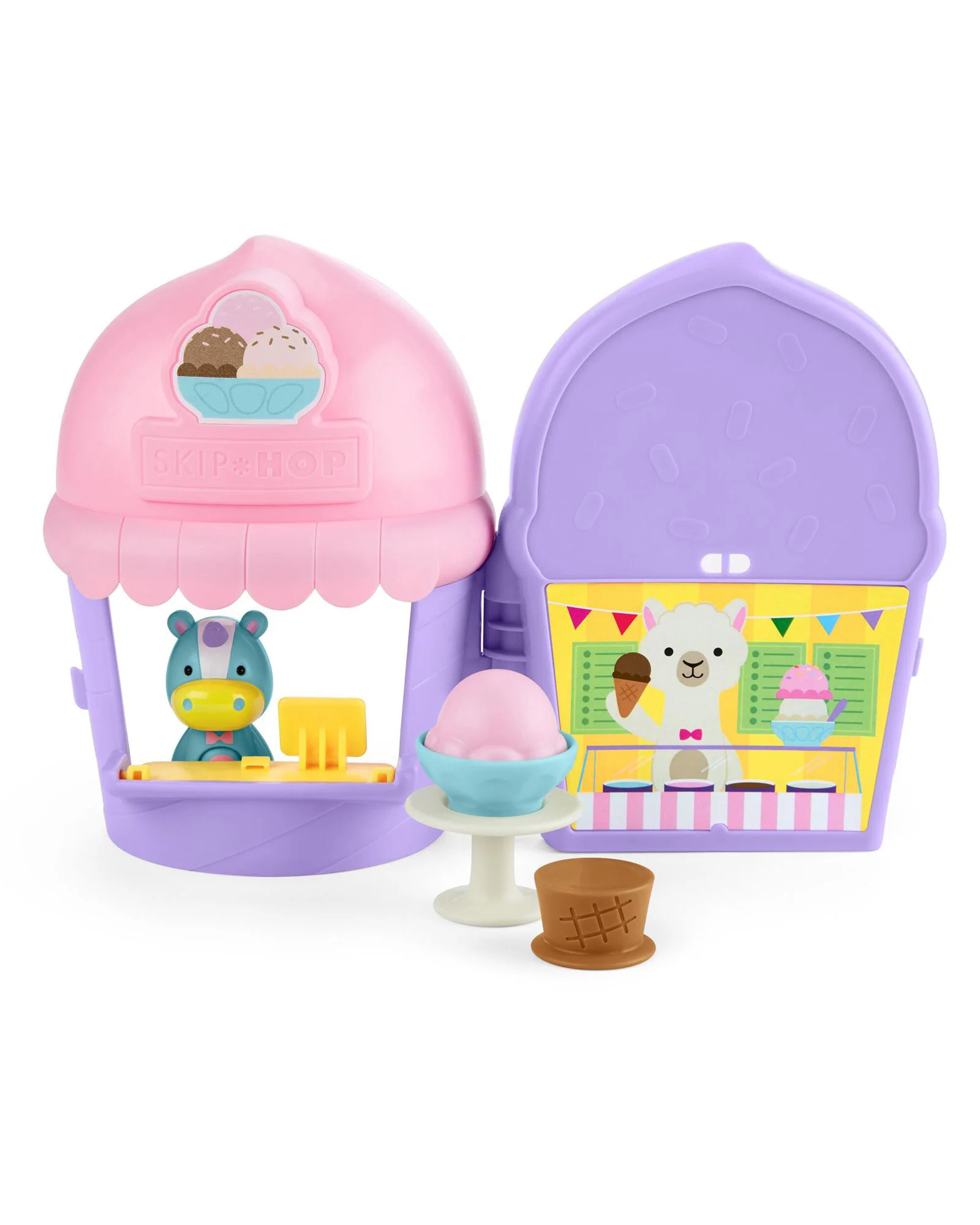 Игрушка Skip Hop ZOO Магазин мороженого