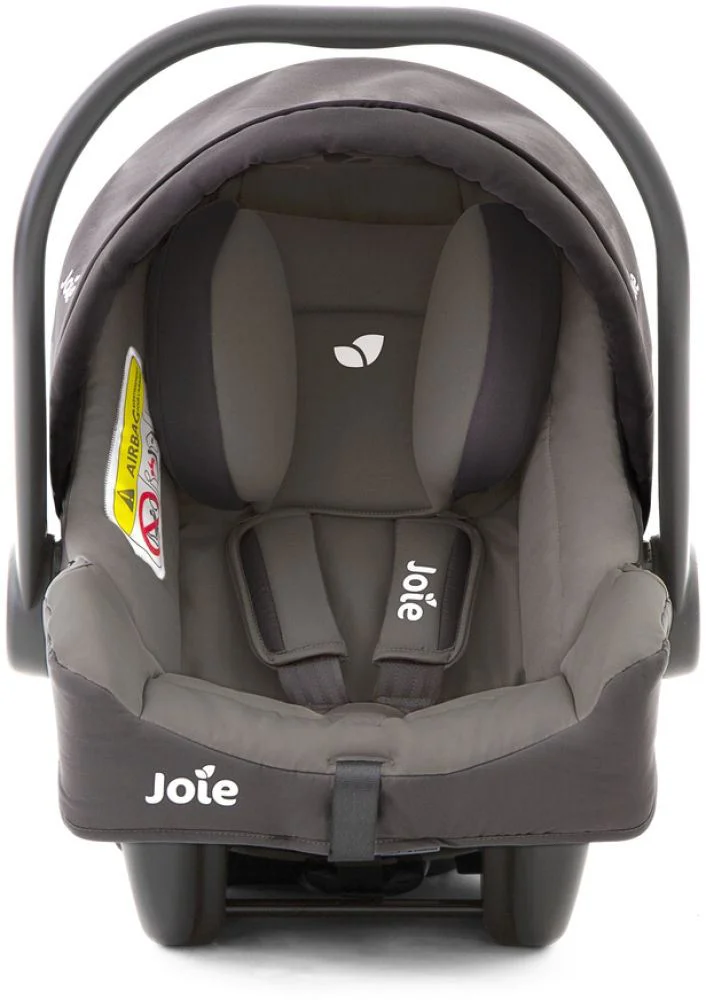 Scoica auto i-Size Joie i-Juva Cobblestone, nastere-75 cm foto