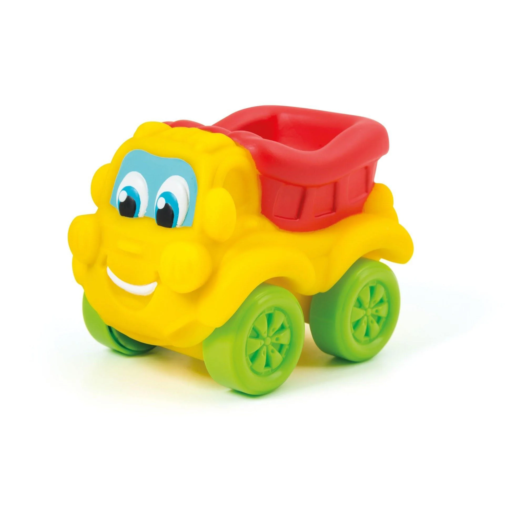 Игрушка Clementoni Мягкая машина