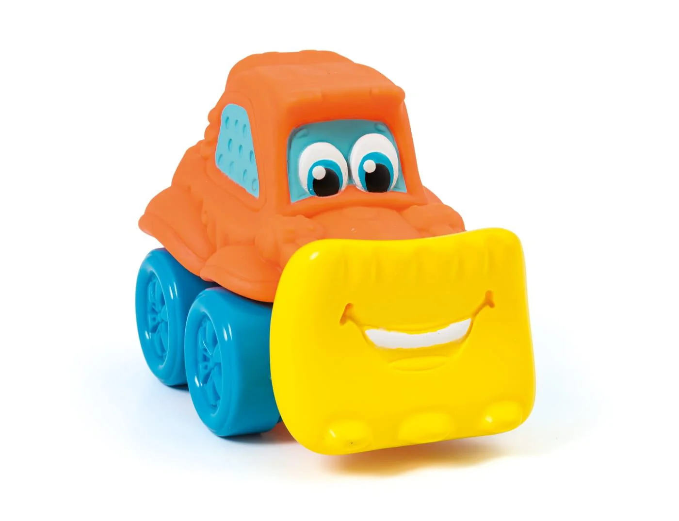 Игрушка Clementoni Мягкая машина