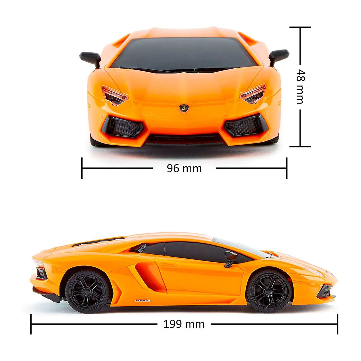 Автомобиль дистанционного управления Lamborghini Aventador LP 700-4, 1:24