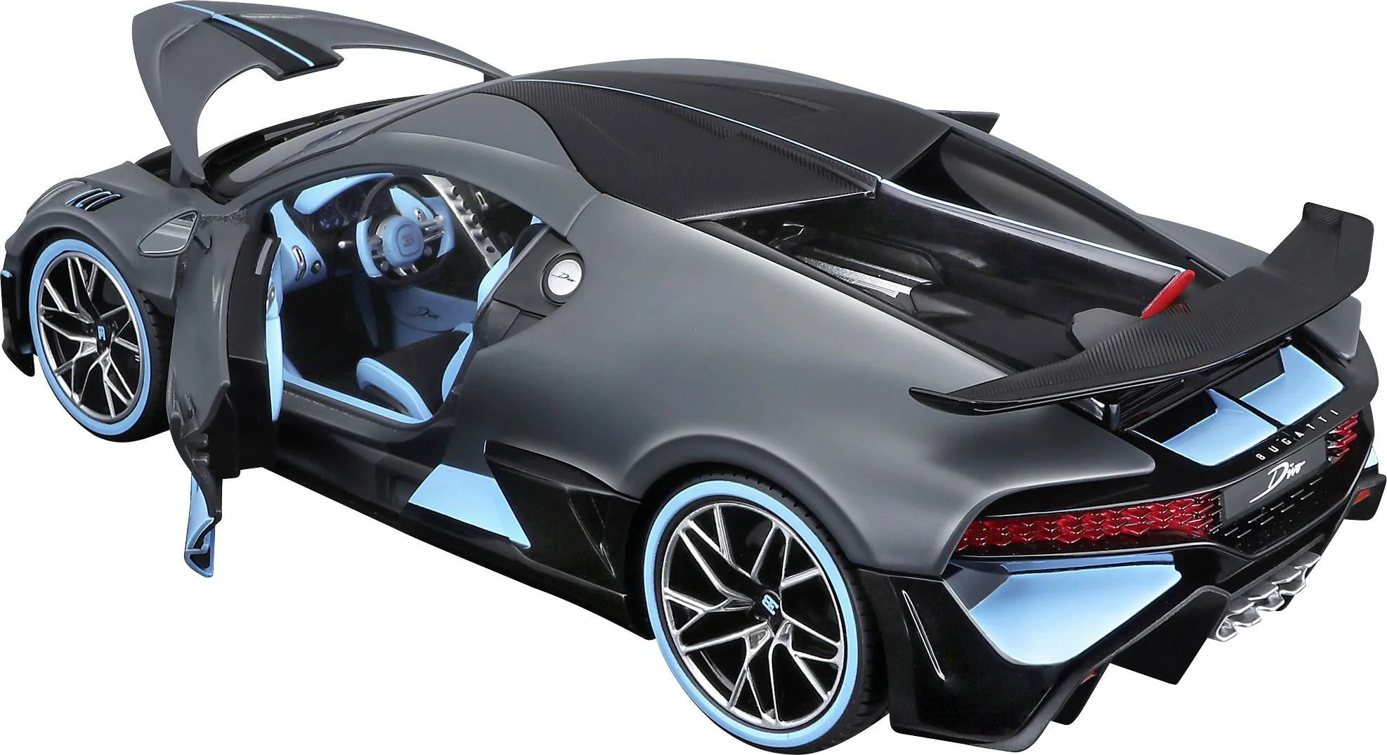 Model auto Bburago Bugatti Divo (1:18) foto