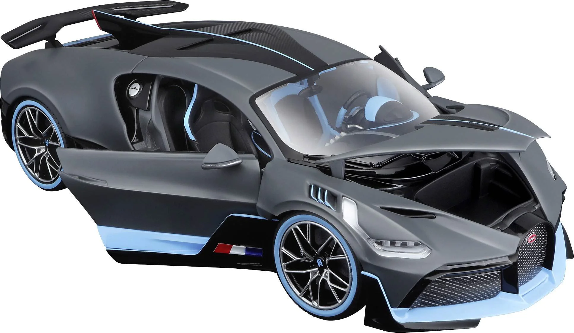 Model auto Bburago Bugatti Divo (1:18) foto