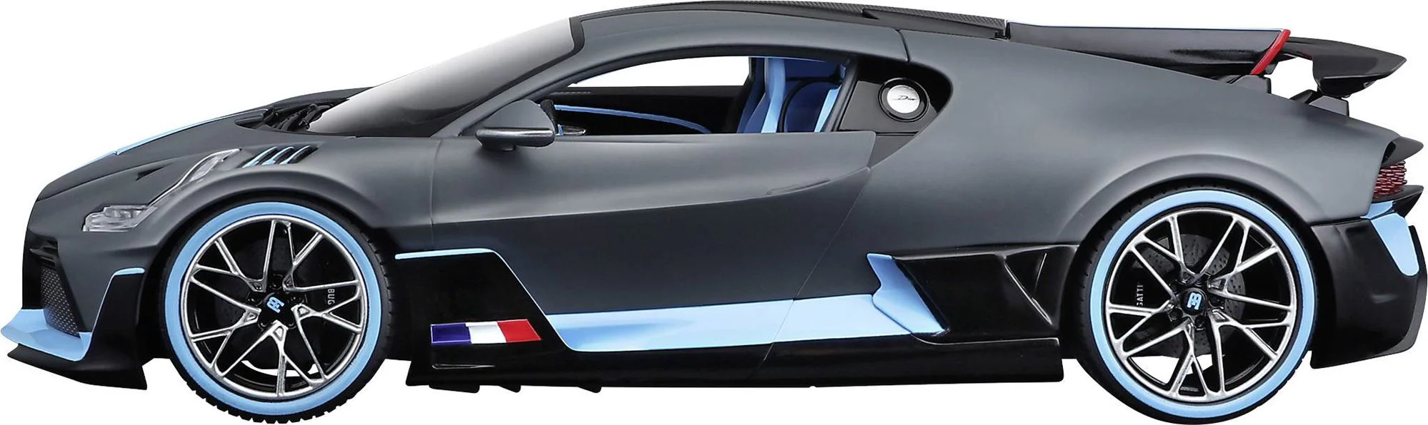 Model auto Bburago Bugatti Divo (1:18) foto