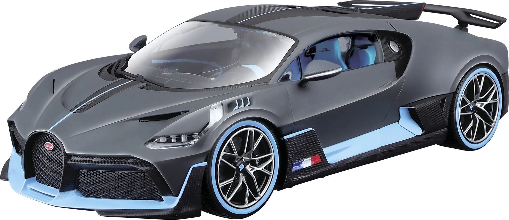 Model auto Bburago Bugatti Divo (1:18) foto