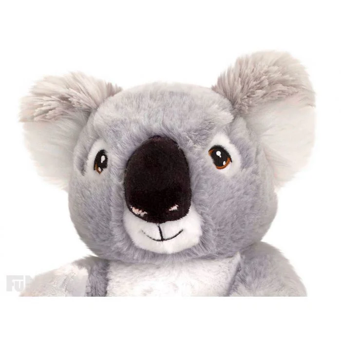 Мягкая игрушка Keeleco Koala, 18 см