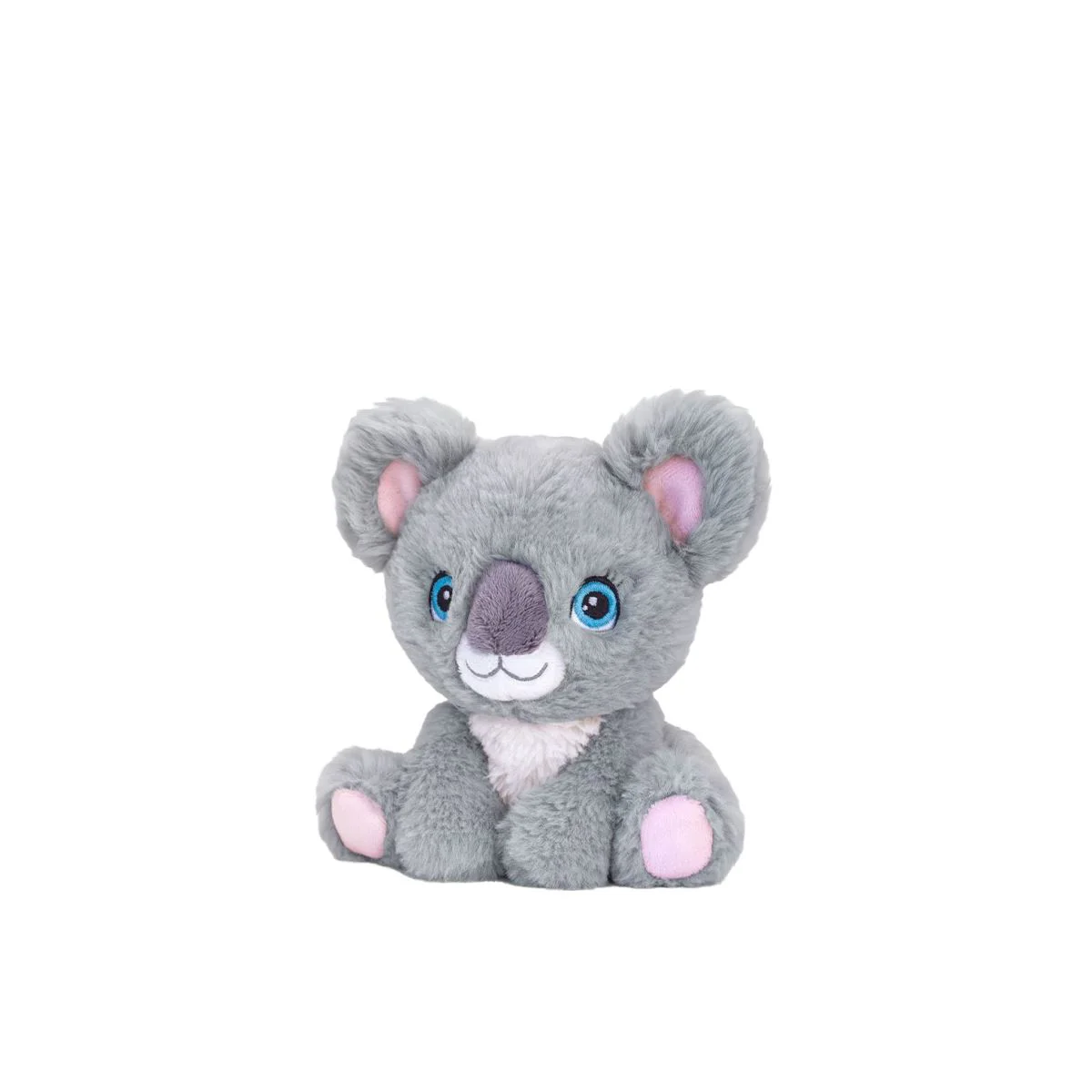 Jucarie de plus Keeleco Koala Adoptable World, 16 cm