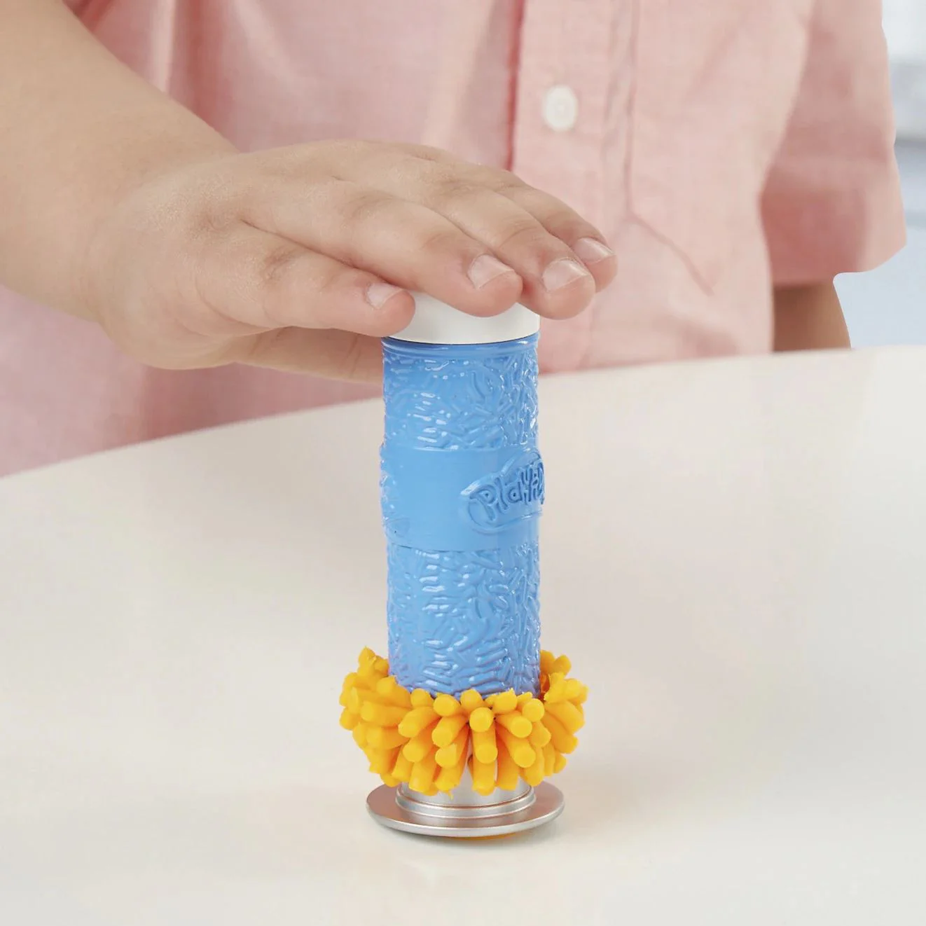 Joc Play-Doh Kitchen Creations Inghetata colorata foto