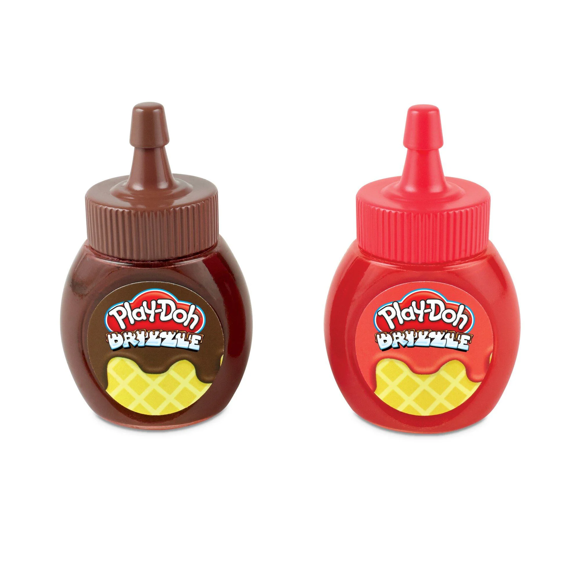 Игровой набор Play-Doh Kitchen Creations Мороженое с глазурью foto