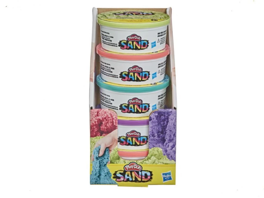 Set de creatie Play-Doh Nisip Single Can foto