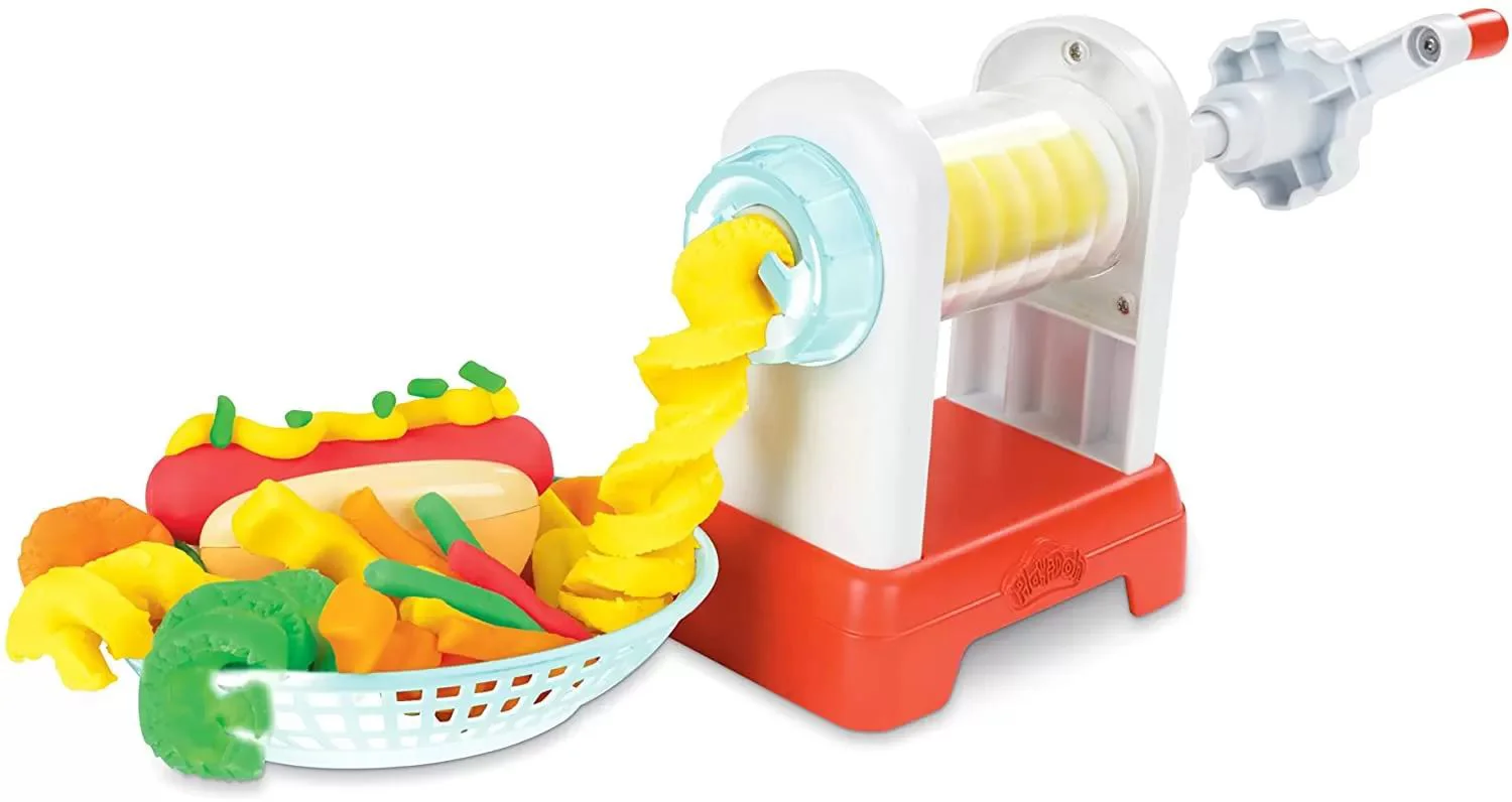 Set de plastilina Play-Doh Cartofi prajiti foto