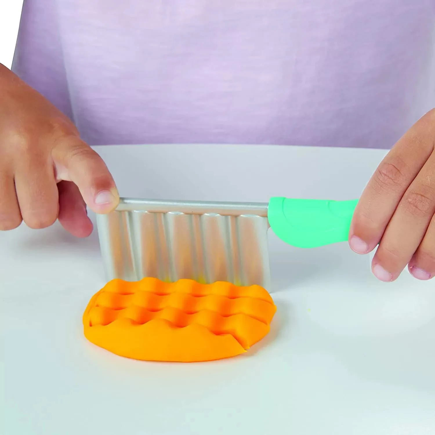 Set de plastilina Play-Doh Cartofi prajiti foto